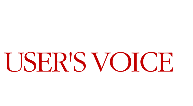 EOS M5 USER'S VOICE